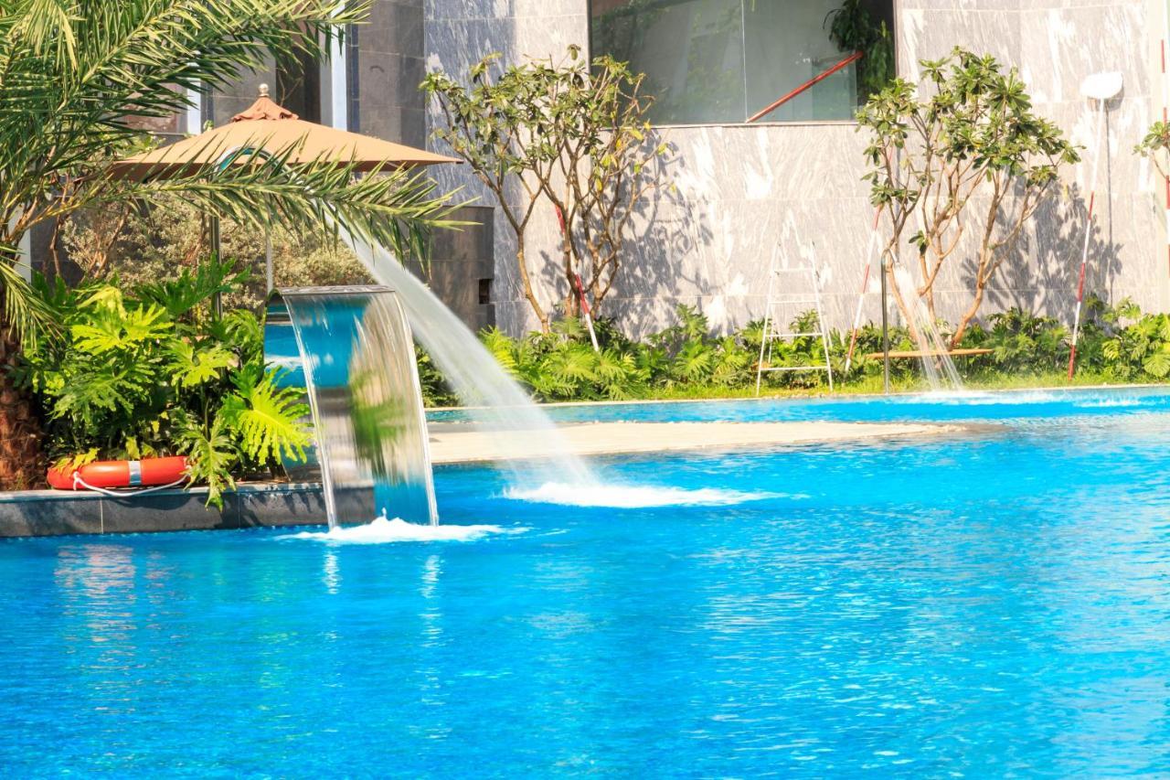 Muong Thanh Luxury Lang Son Hotel Exterior foto